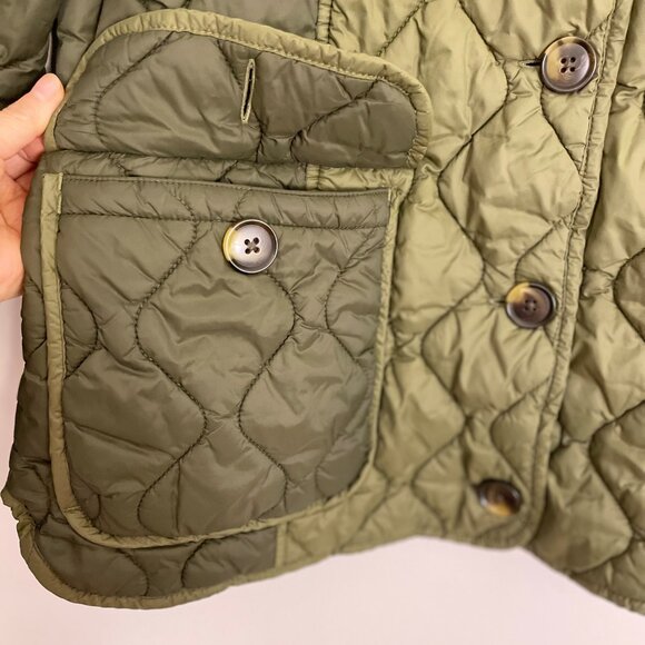 Boden Derby Quilted Jacket - Picture 8 of 11